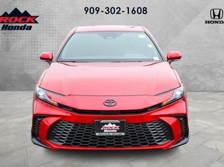 Used 2025 Toyota Camry SE w/ Convenience Package FWD video 2