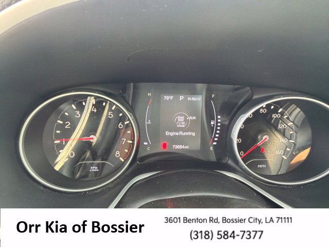 Used 2018 Jeep Compass Latitude FWD image 18