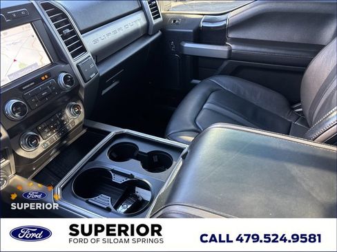 Used 2020 Ford F250 Platinum image 24