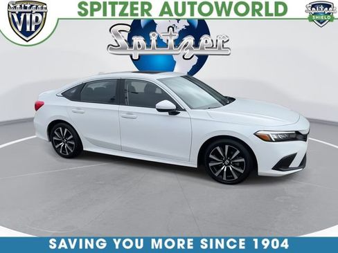 Used 2023 Honda Civic EX image 2