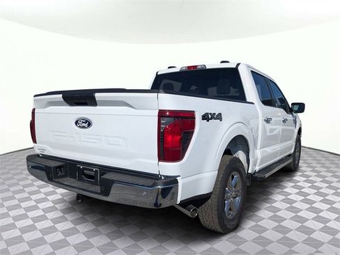 Used 2025 Ford F150 XLT w/ Equipment Group 301A Standard image 3