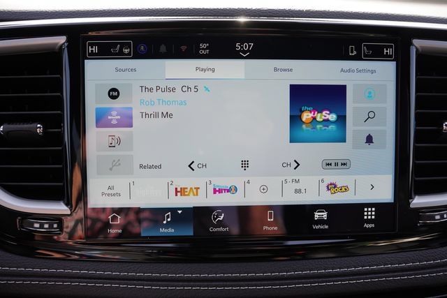 New 2026 Chrysler Pacifica Select w/ S Appearance Package AWD/4WD image 15