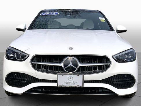 Certified 2023 Mercedes-Benz C 300 4MATIC Sedan image 4