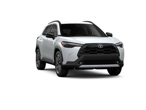 New 2026 Toyota Corolla Cross XLE FWD image 16