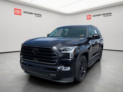 Used 2024 Toyota Sequoia Limited w/ Nightshade Package