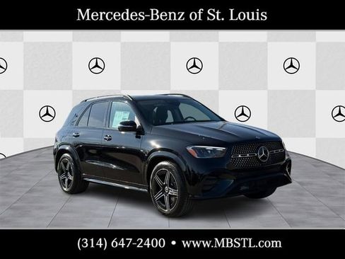 New 2026 Mercedes-Benz GLE 450 4MATIC image 1