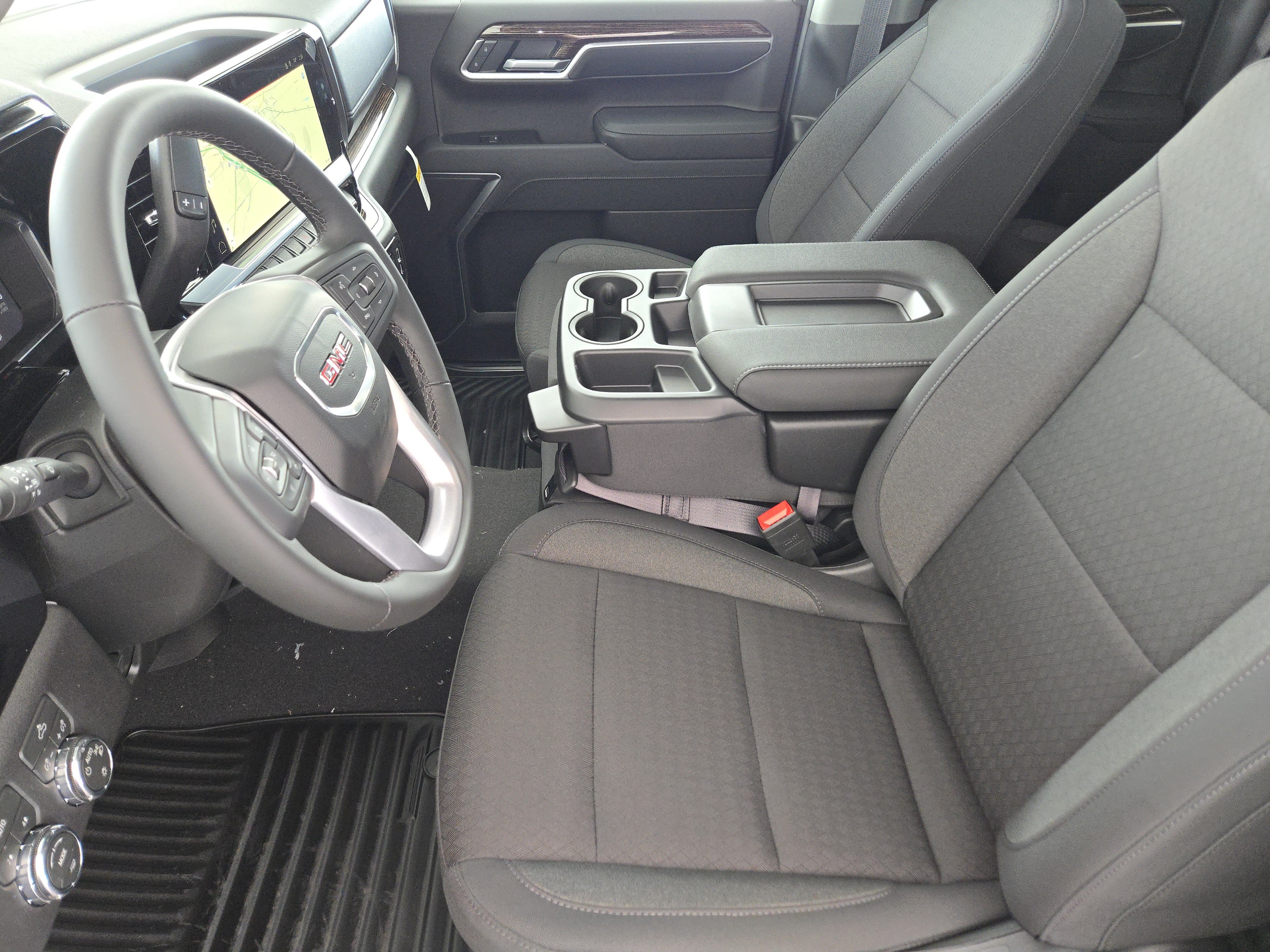 New 2026 GMC Sierra 1500 SLE AWD/4WD image 10