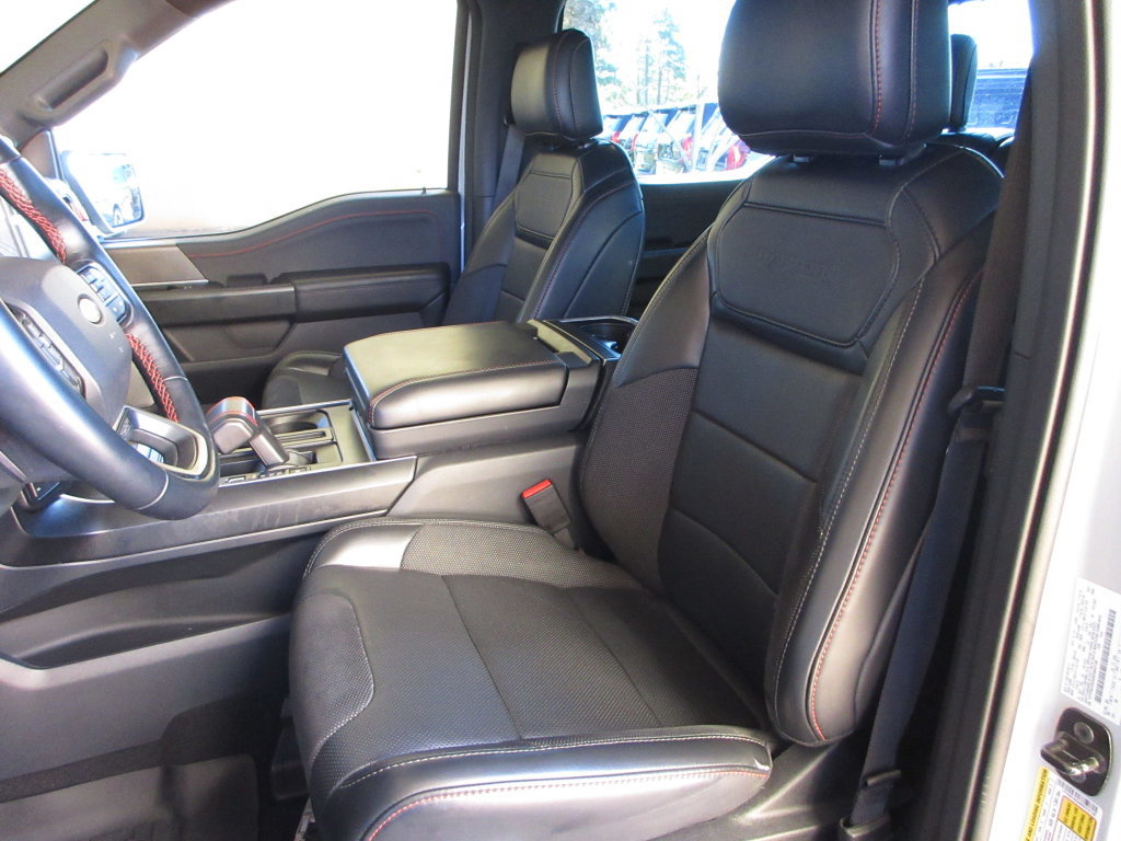 Certified 2024 Ford F150 Raptor AWD/4WD image 12