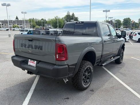 New 2026 RAM 2500 Power Wagon AWD/4WD image 7