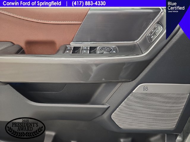 Certified 2023 Ford F150 Lariat w/ Equipment Group 502A High AWD/4WD image 39