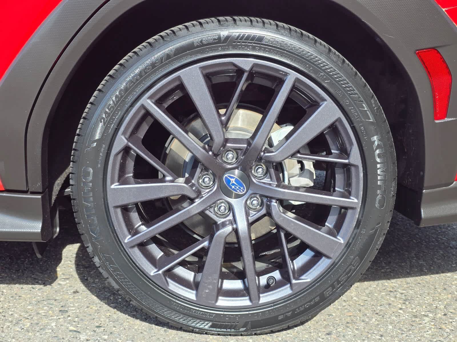 Certified 2023 Subaru WRX Premium AWD/4WD image 8