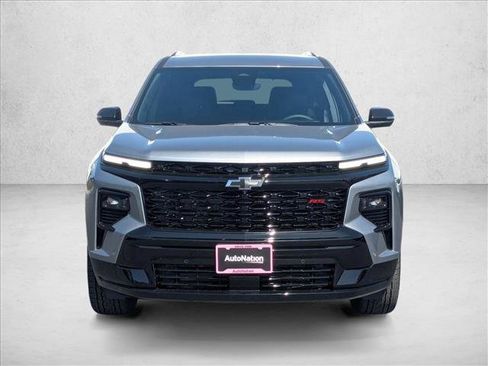 New 2026 Chevrolet Traverse RS w/ LPO, Floor Liner Package FWD image 6