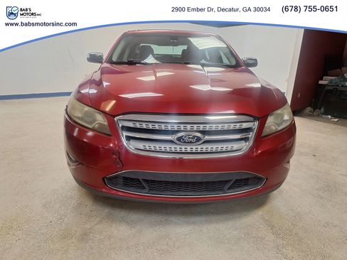 Used 2011 Ford Taurus Limited image 2