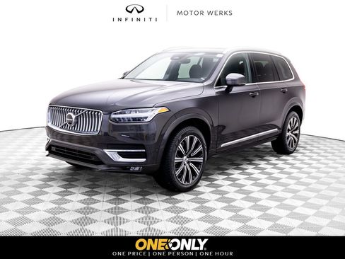 Used 2023 Volvo XC90 B5 Plus w/ Protection Package AWD/4WD image 1