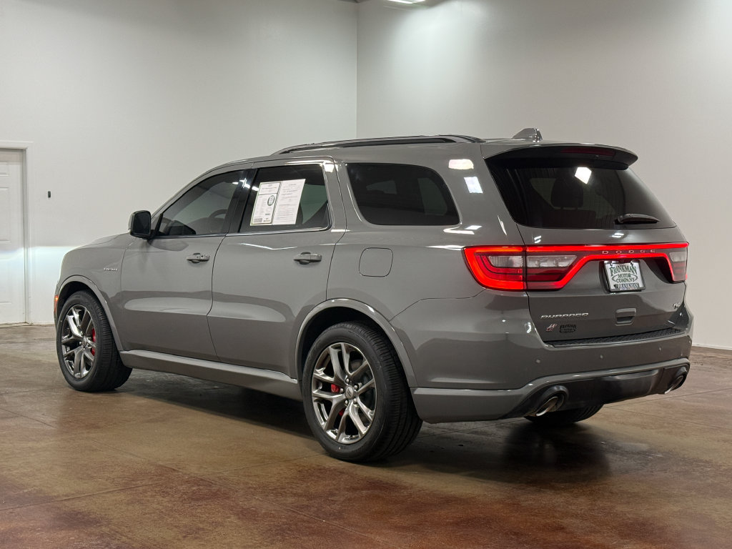Used 2022 Dodge Durango R/T w/ Tow 'N Go Package AWD/4WD image 26