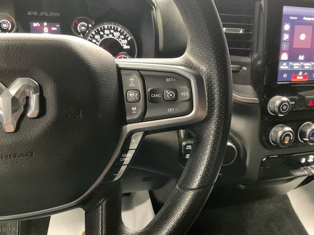 Used 2025 RAM 1500 Big Horn AWD/4WD image 18