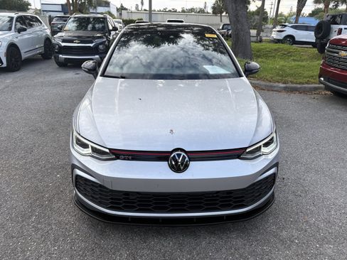Used 2024 Volkswagen GTI S FWD image 2