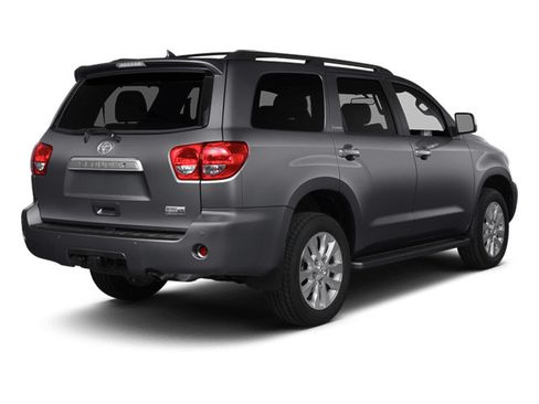 Used 2014 Toyota Sequoia Limited AWD/4WD image 3