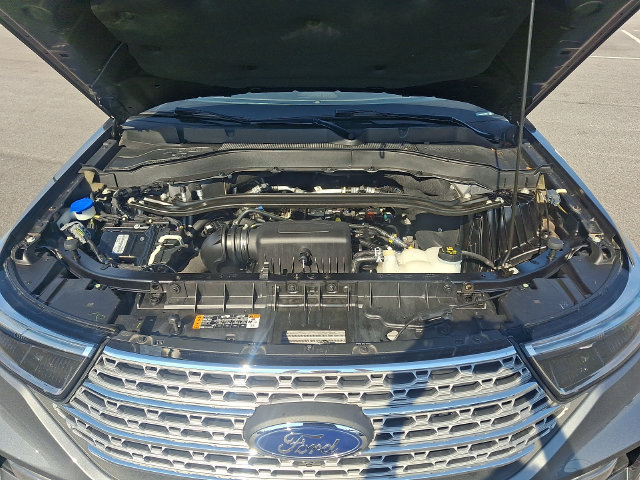 Used 2023 Ford Explorer Limited w/ Limited Technology Package AWD/4WD image 28