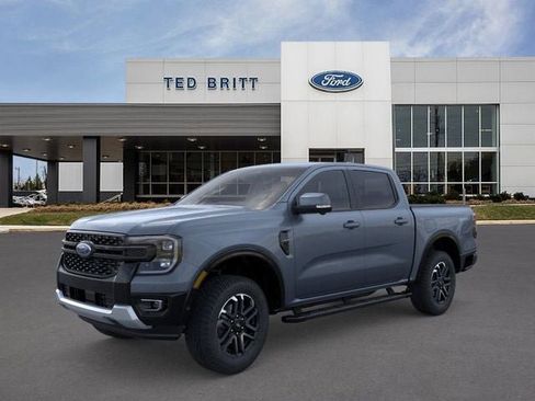 New 2025 Ford Ranger Lariat w/ Trailer Tow Package image 2