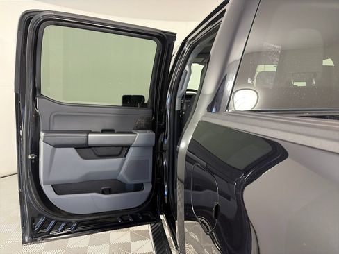 Used 2023 Ford F150 XLT w/ Equipment Group 301A Mid AWD/4WD image 12