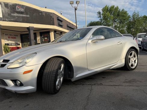 Used 2006 Mercedes-Benz SLK 350 image 17