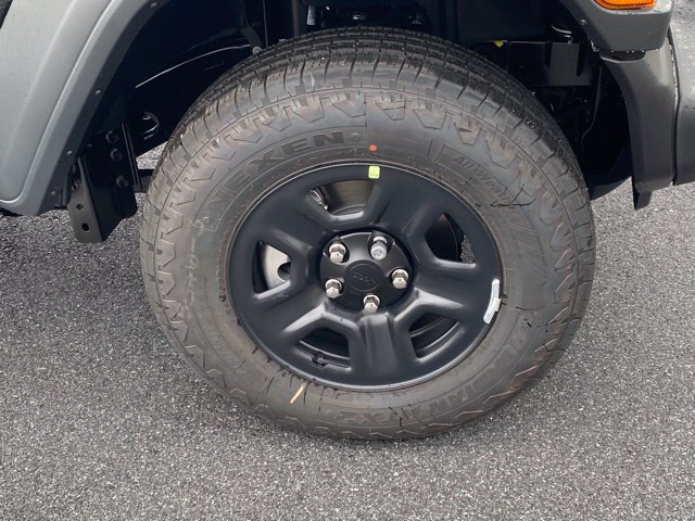 New 2026 Jeep Wrangler Sport AWD/4WD image 11