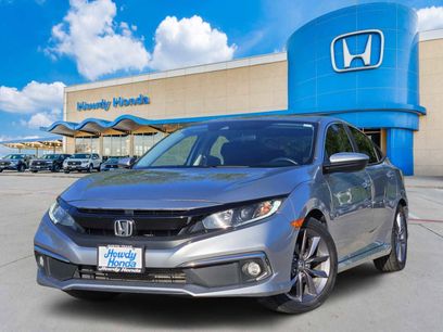 Used 2020 Honda Civic EX