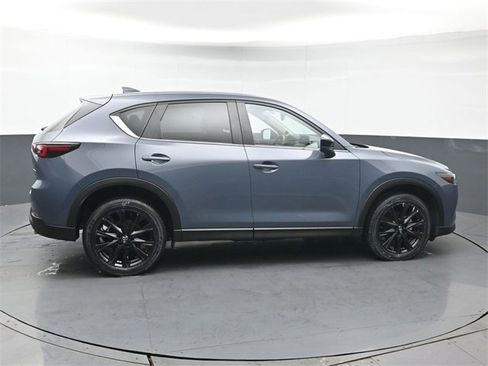 Certified 2023 MAZDA CX-5 Carbon Edition image 6