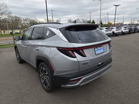 New 2026 Hyundai Tucson Limited AWD/4WD image 8