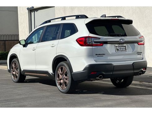 New 2026 Subaru Ascent Limited Bronze image 5