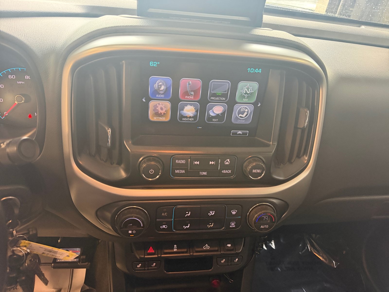 Used 2017 Chevrolet Colorado LT w/ Luxury Package, Chrome AWD/4WD image 10