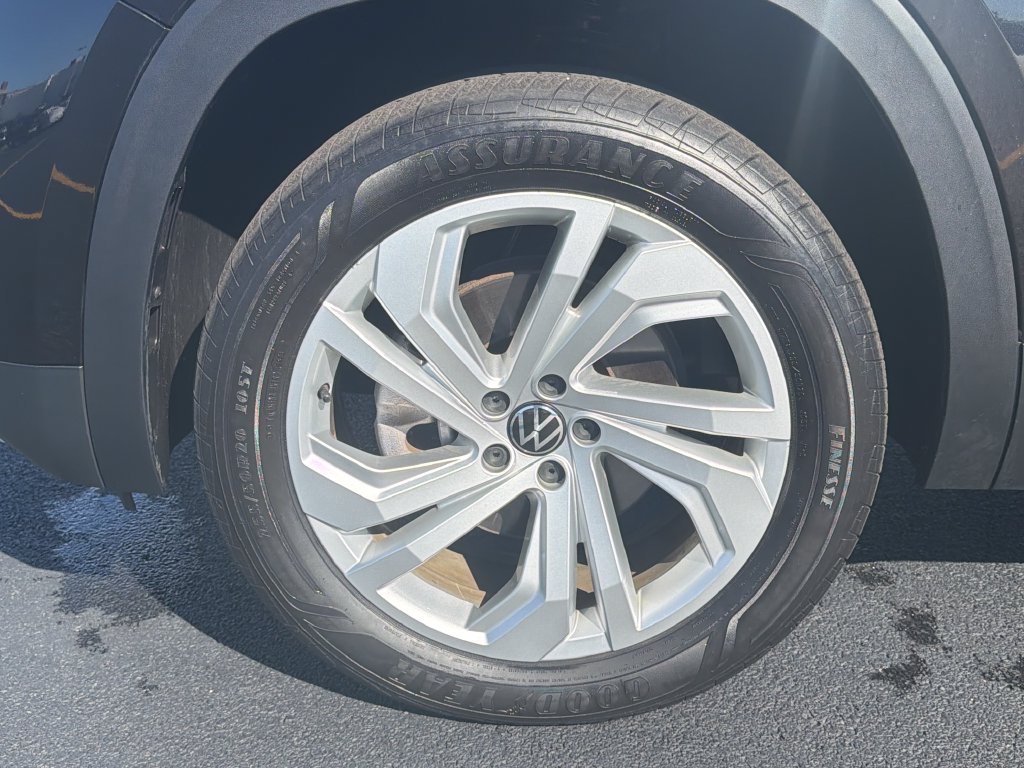 Certified 2023 Volkswagen Atlas SE w/ Panoramic Sunroof Package AWD/4WD image 34