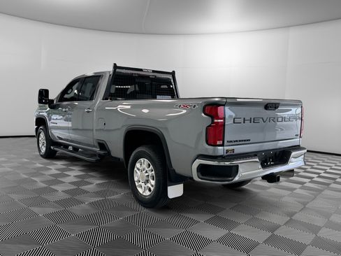 Used 2025 Chevrolet Silverado 2500 LTZ w/ LTZ Convenience Package AWD/4WD image 6