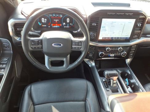 Used 2023 Ford F150 Lariat w/ Equipment Group 502A High image 11