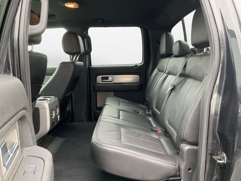 Used 2014 Ford F150 FX4 w/ Equipment Group 402A Luxury image 13