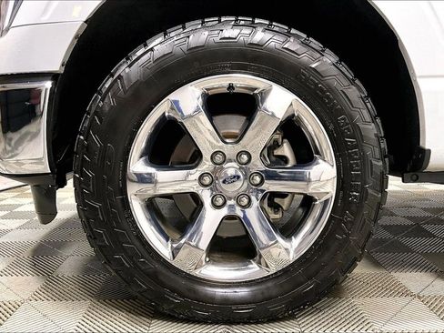 Used 2023 Ford F150 Lariat w/ Max Trailer Tow Package image 8