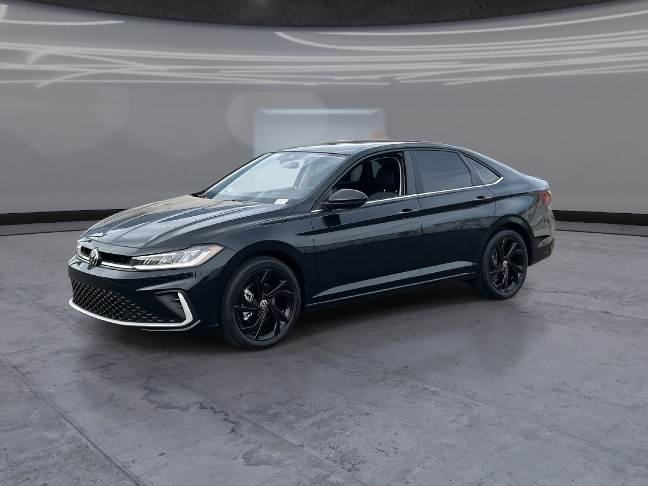 New 2027 Volkswagen Jetta SE FWD image 3