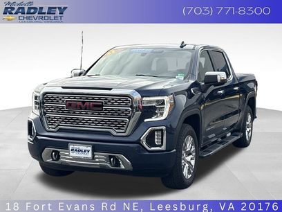 Used 2021 GMC Sierra 1500 Denali
