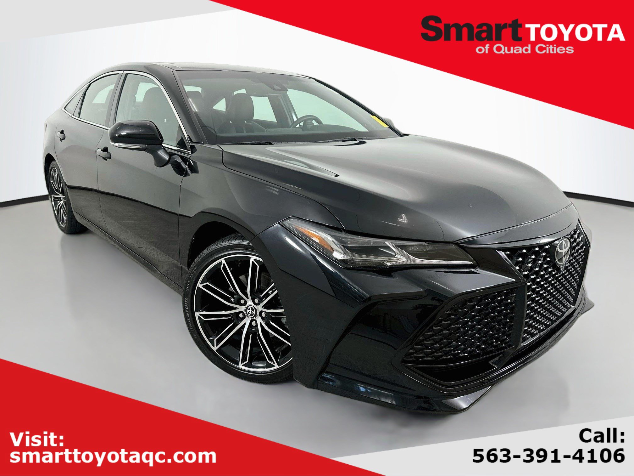 Used 2022 Toyota Avalon Touring w/ Advanced Safety Package FWD image 1