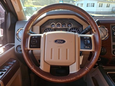 Used 2012 Ford F250 King Ranch w/ King Ranch w/Chrome Pkg AWD/4WD image 18