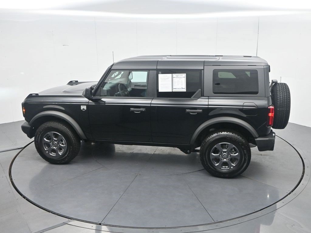 Used 2026 Ford Bronco Big Bend AWD/4WD image 39