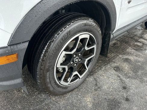 Used 2024 Ford Bronco Sport Big Bend image 25