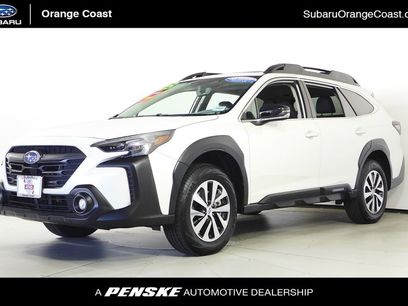 Certified 2025 Subaru Outback Premium