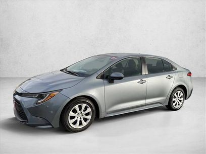Used 2023 Toyota Corolla LE