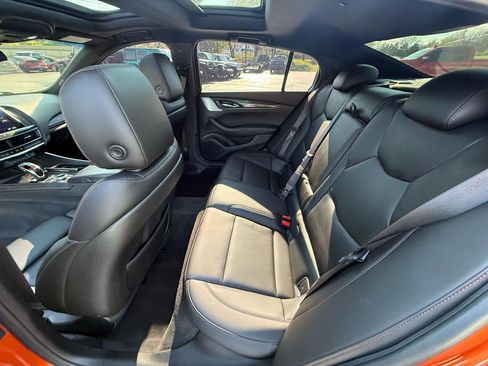 Used 2022 Cadillac CT5 V w/ Cold Weather Package AWD/4WD image 32