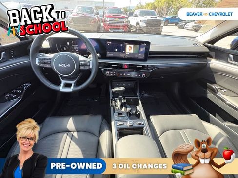 Used 2025 Kia K5 EX FWD image 22