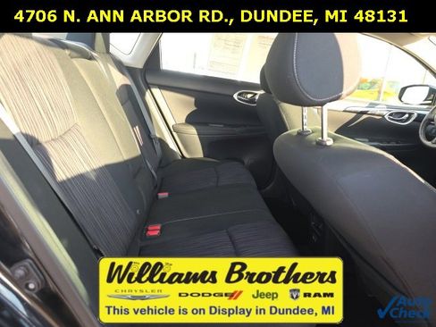 Used 2019 Nissan Sentra SV image 31