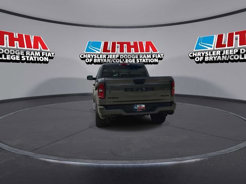 New 2026 RAM 1500 Lone Star AWD/4WD image 7