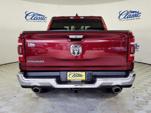 Used 2022 RAM 1500 Laramie RWD image 4